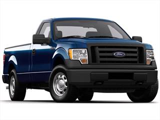 2011 Ford F150 Regular Cab XL Pickup 2D 6 1/2 ft  photo